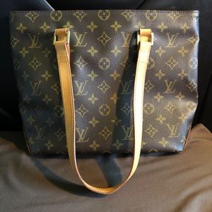 Authentic Louis Vuitton Shoulder Bag